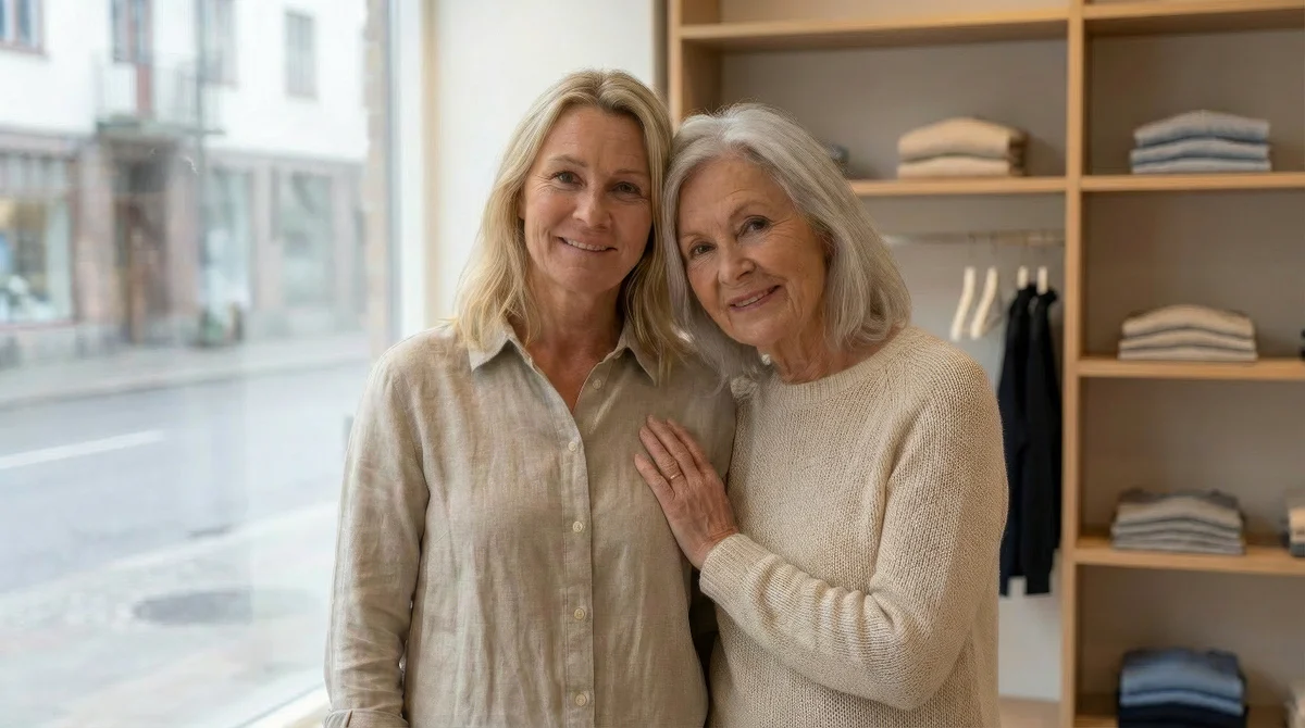 Tidlös stil från Göteborgs hjärta